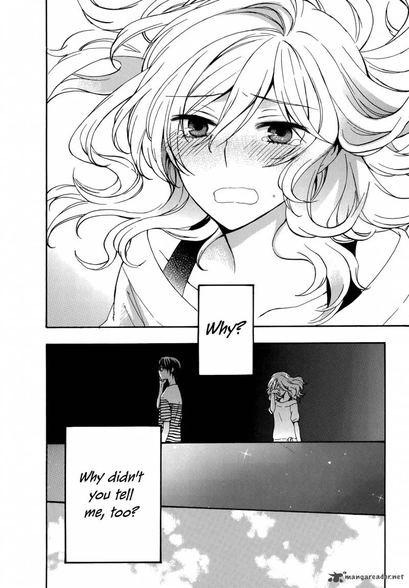 A Method to Make the World Gentle Chapter 25 page 15