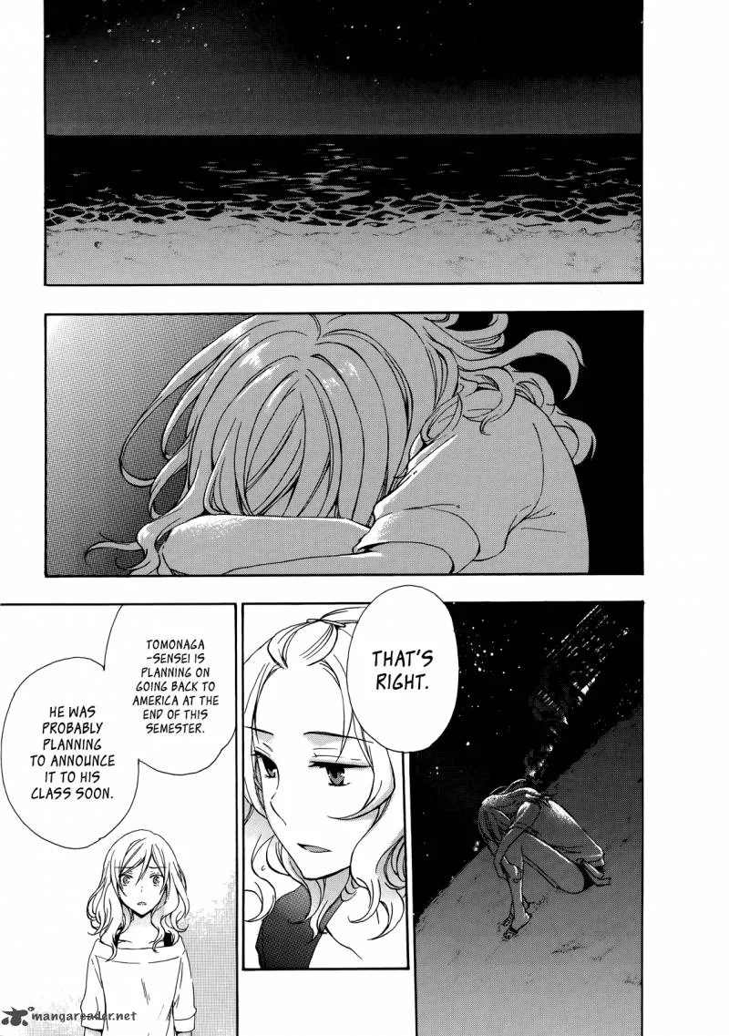 A Method to Make the World Gentle Chapter 25 page 8