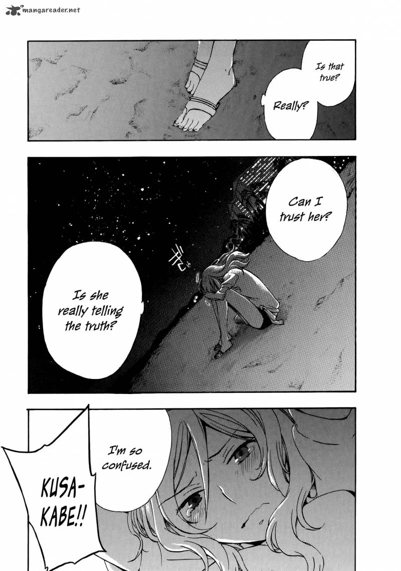 A Method to Make the World Gentle Chapter 25 page 10