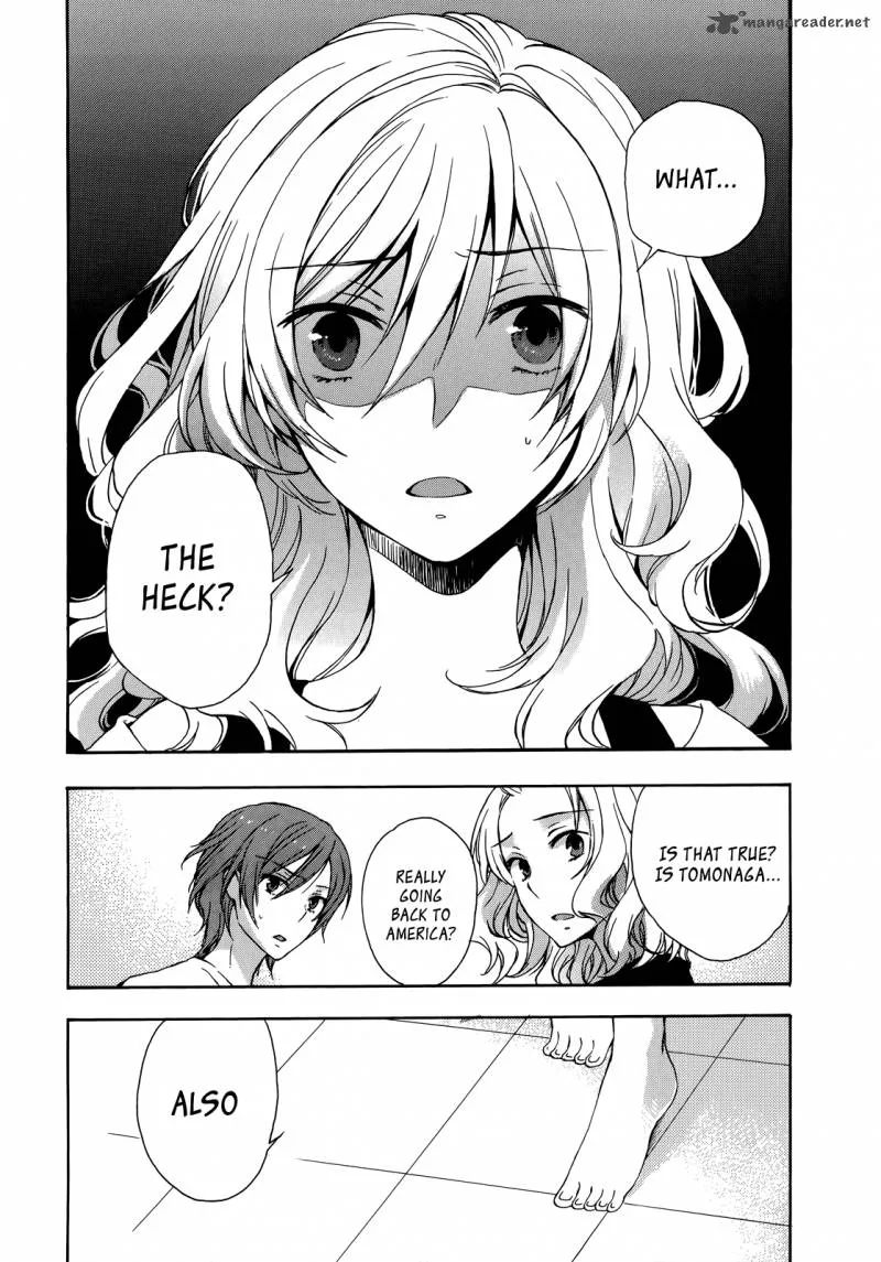 A Method to Make the World Gentle Chapter 25 page 1