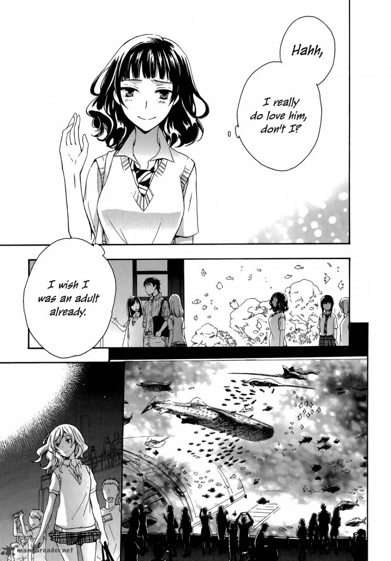 A Method to Make the World Gentle Chapter 25 page 20