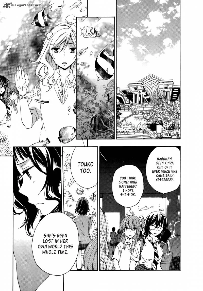 A Method to Make the World Gentle Chapter 25 page 16
