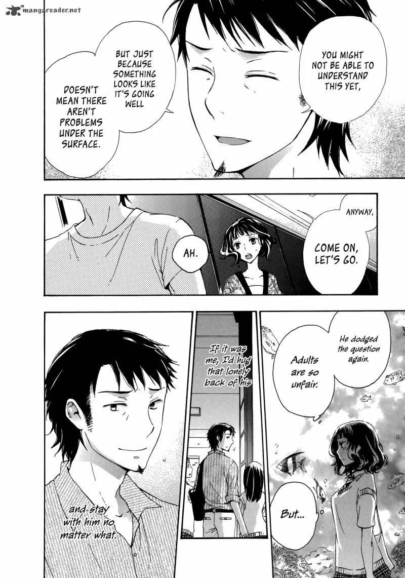 A Method to Make the World Gentle Chapter 25 page 19