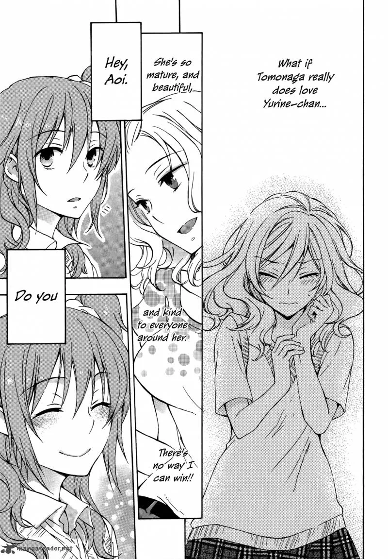 A Method to Make the World Gentle Chapter 25 page 22