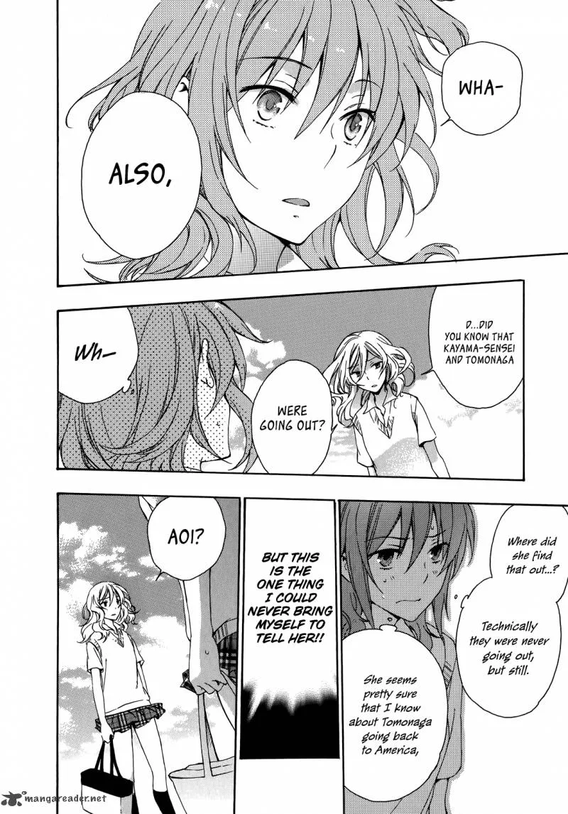 A Method to Make the World Gentle Chapter 25 page 25