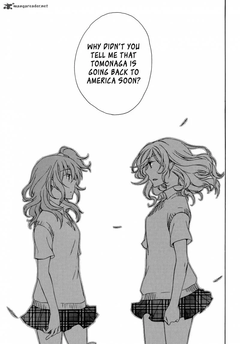 A Method to Make the World Gentle Chapter 25 page 24