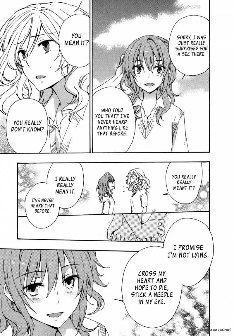 A Method to Make the World Gentle Chapter 25 page 26