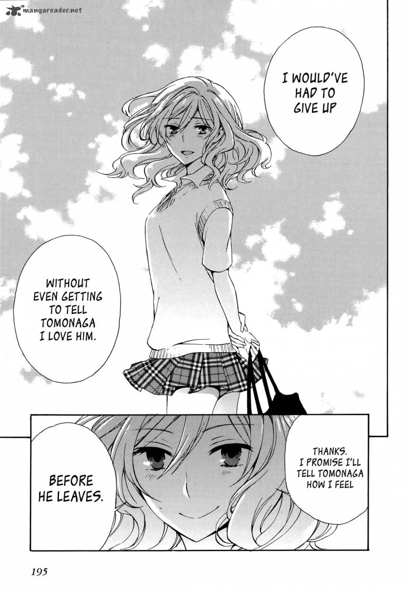 A Method to Make the World Gentle Chapter 25 page 28