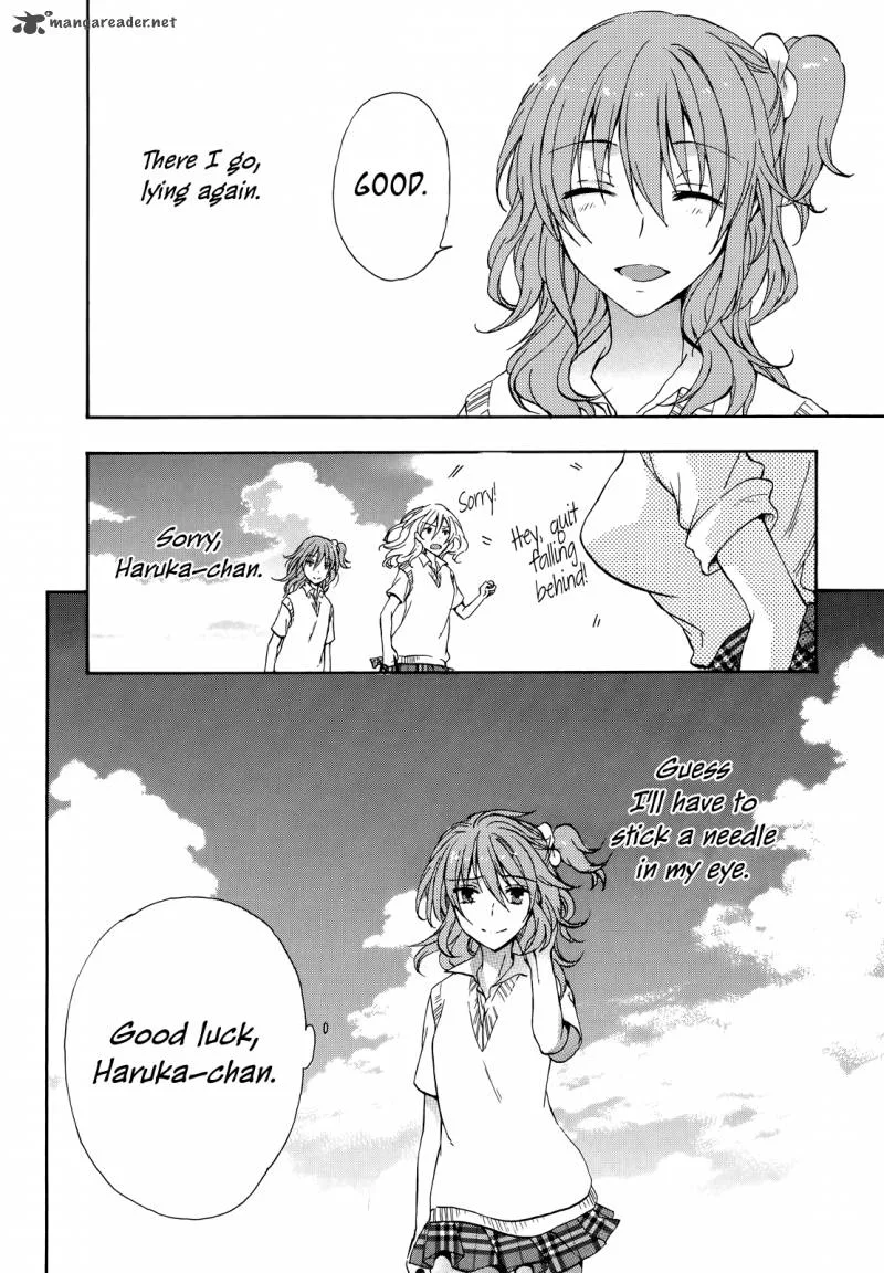 A Method to Make the World Gentle Chapter 25 page 29