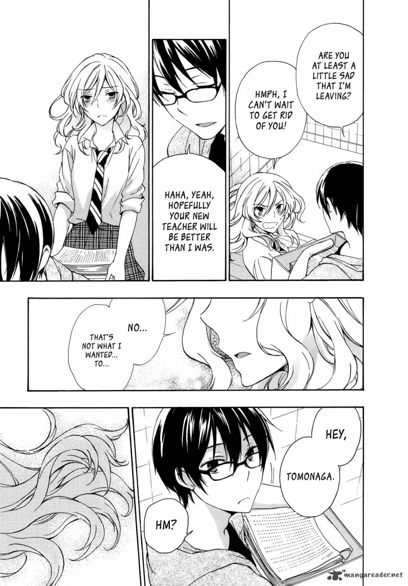 A Method to Make the World Gentle Chapter 25 page 34