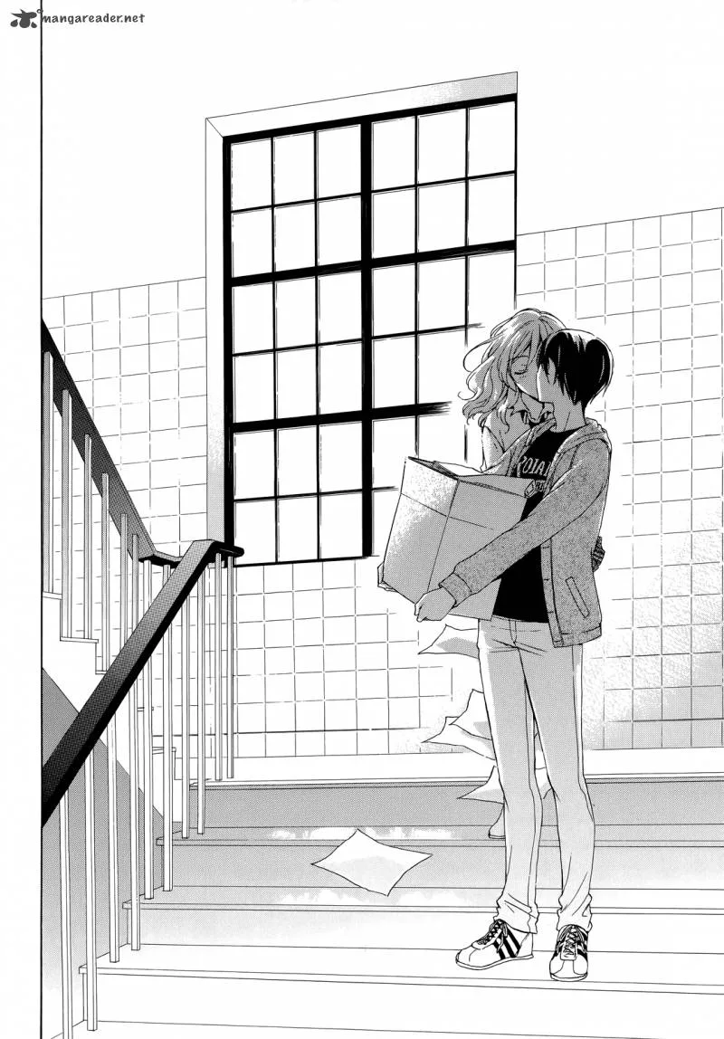 A Method to Make the World Gentle Chapter 25 page 35