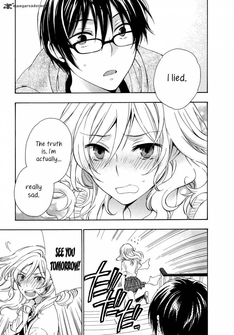 A Method to Make the World Gentle Chapter 25 page 36