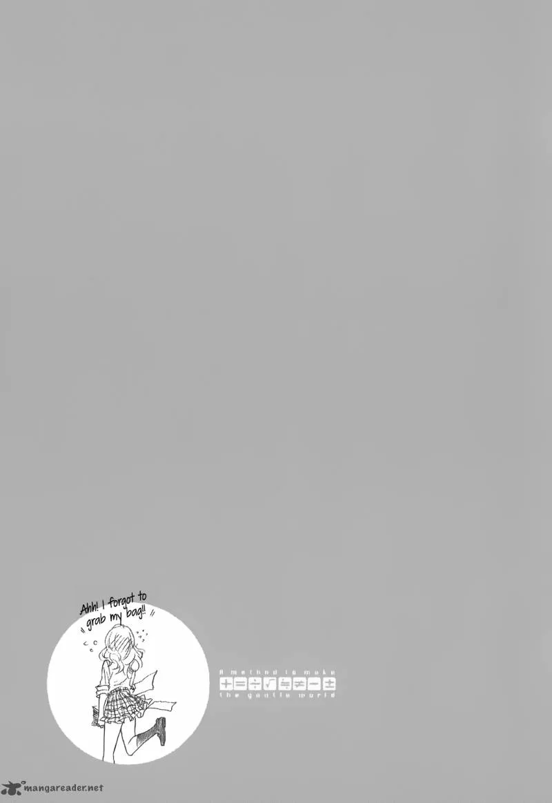 A Method to Make the World Gentle Chapter 25 page 38