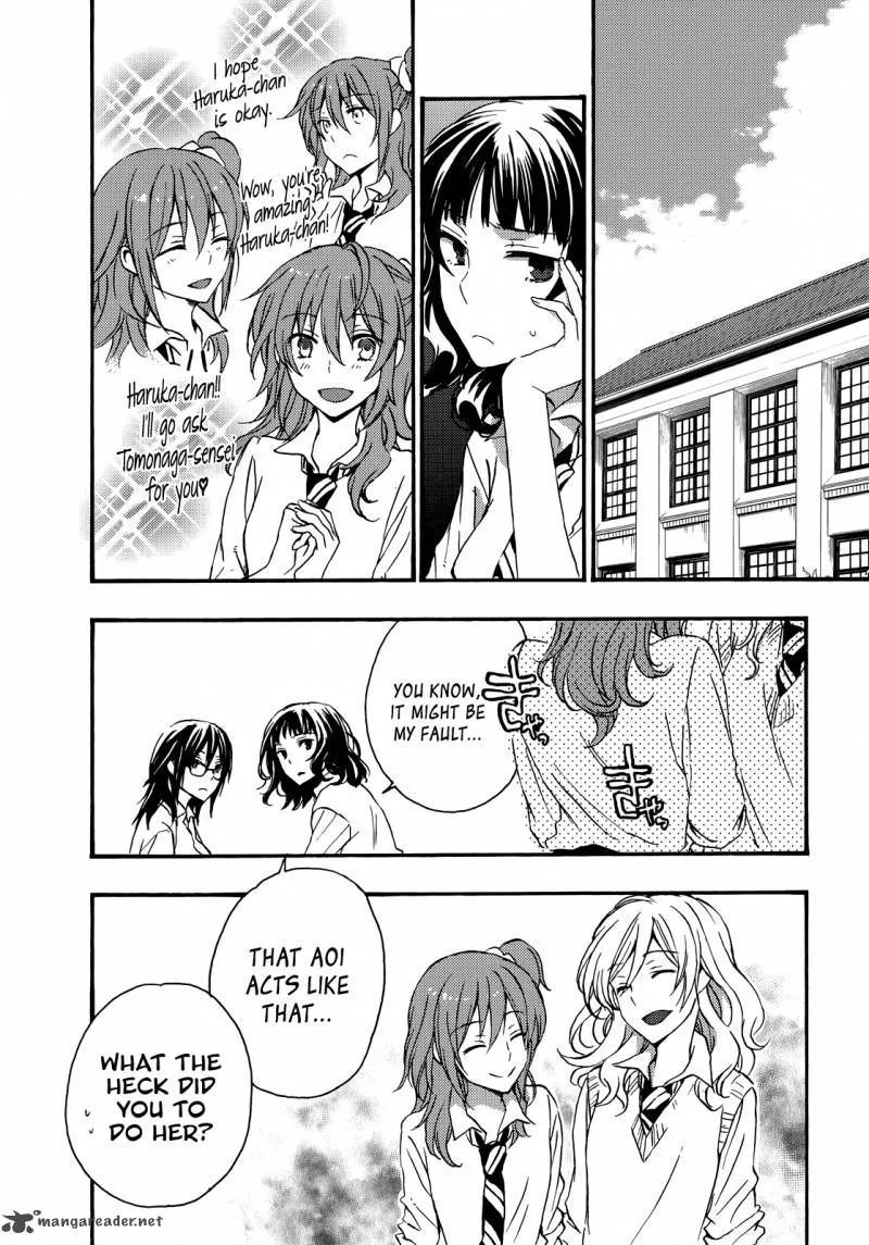 A Method to Make the World Gentle Chapter 25 page 41