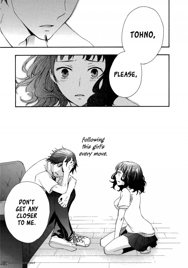 A Method to Make the World Gentle Chapter 26 page 24