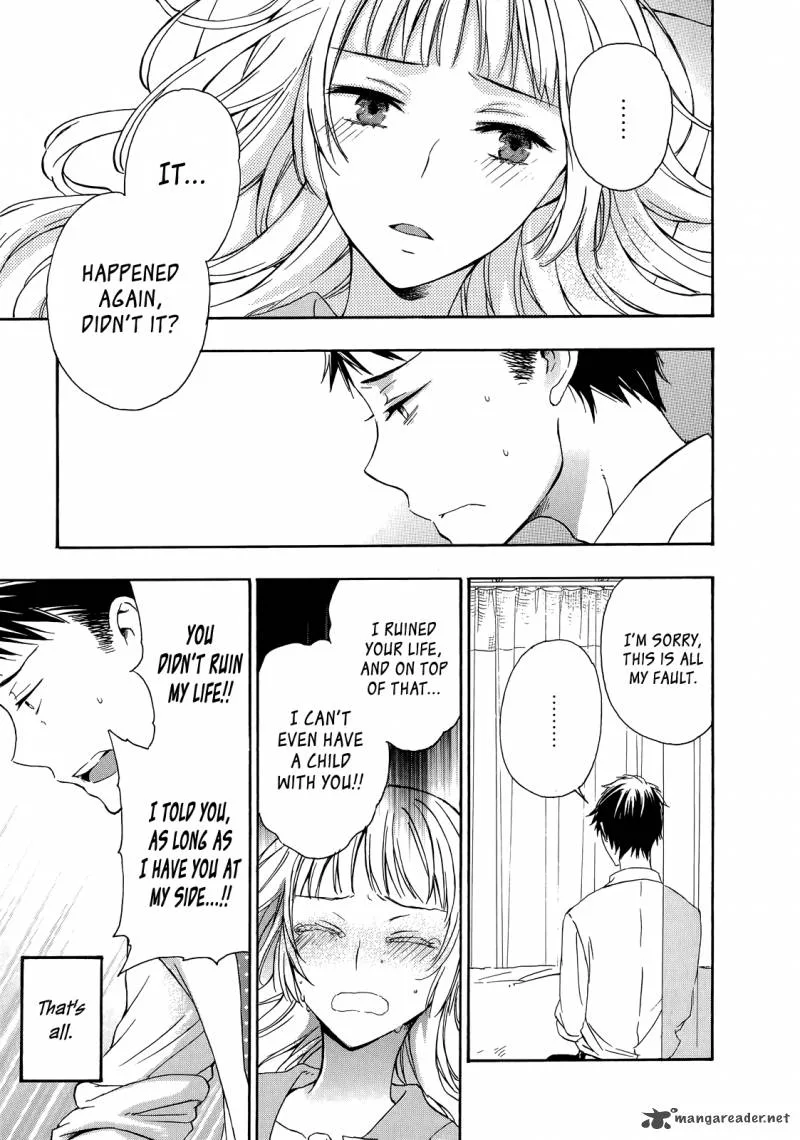 A Method to Make the World Gentle Chapter 26 page 18