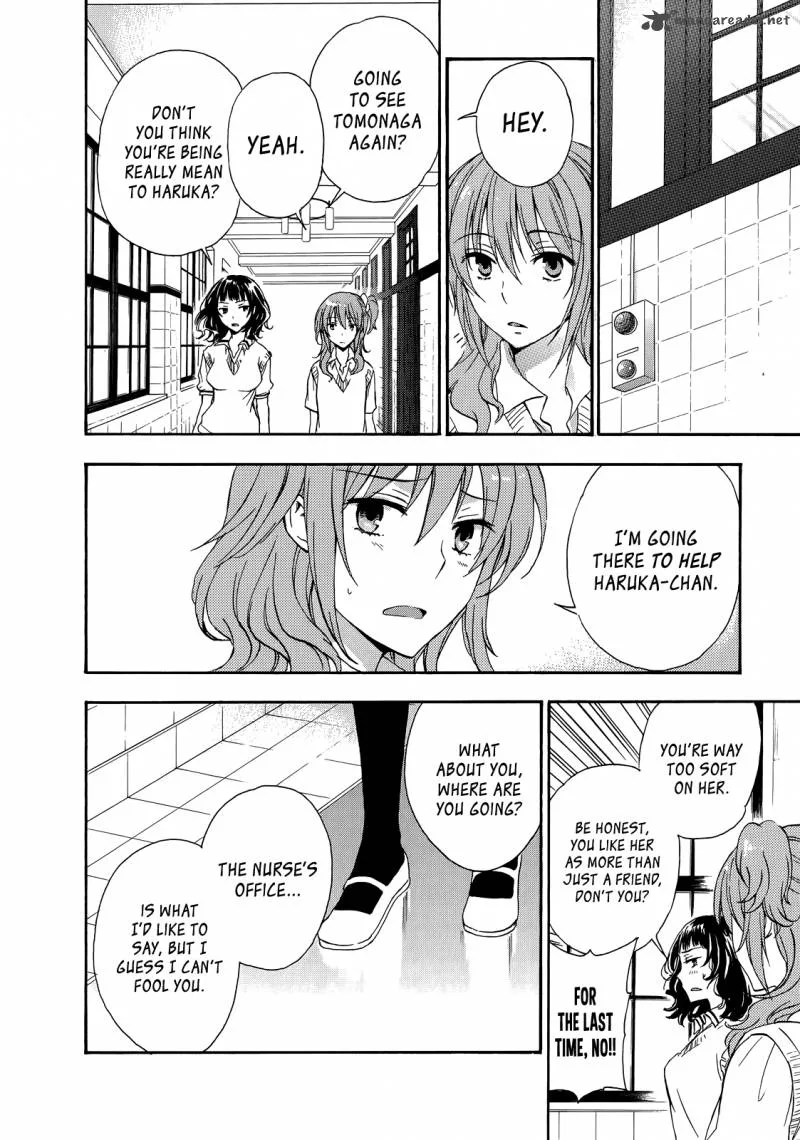 A Method to Make the World Gentle Chapter 26 page 13