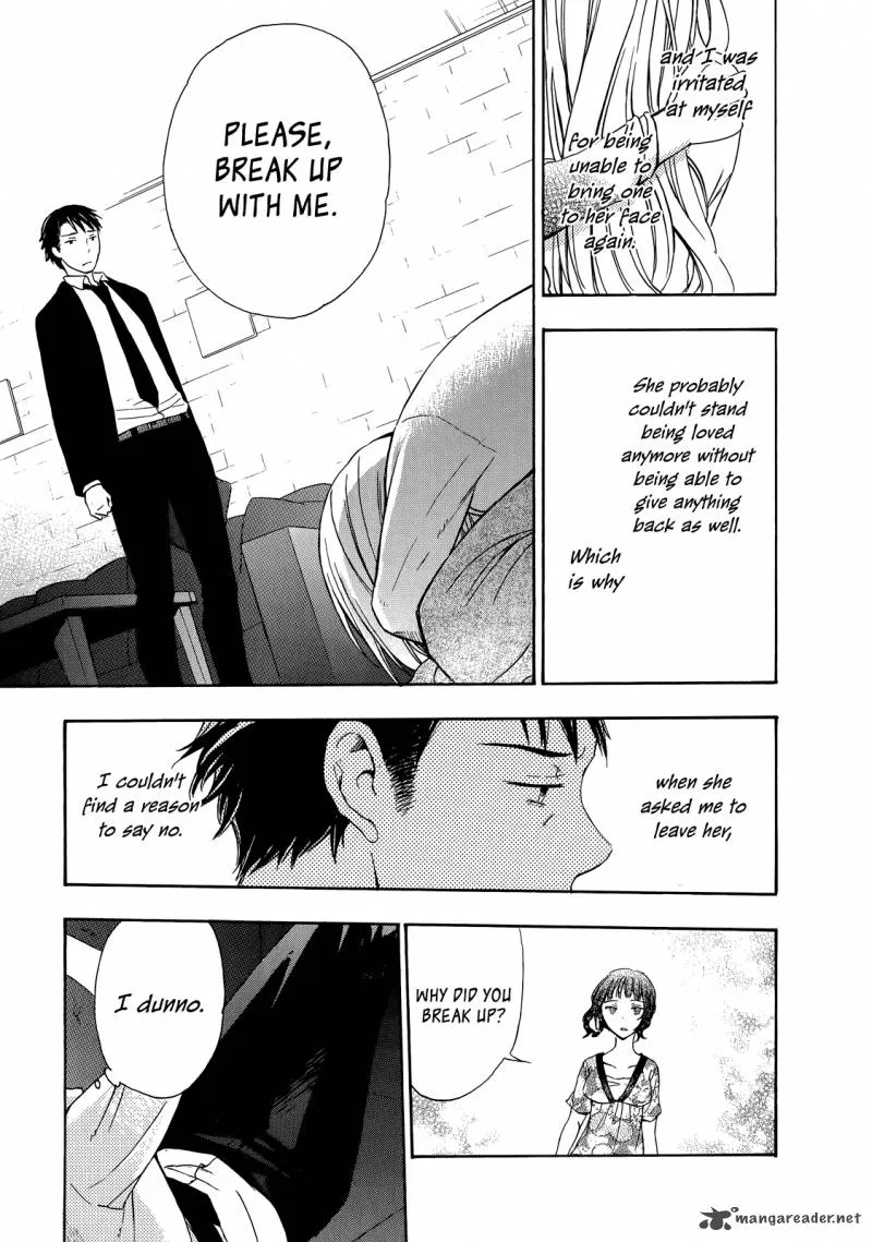 A Method to Make the World Gentle Chapter 26 page 20
