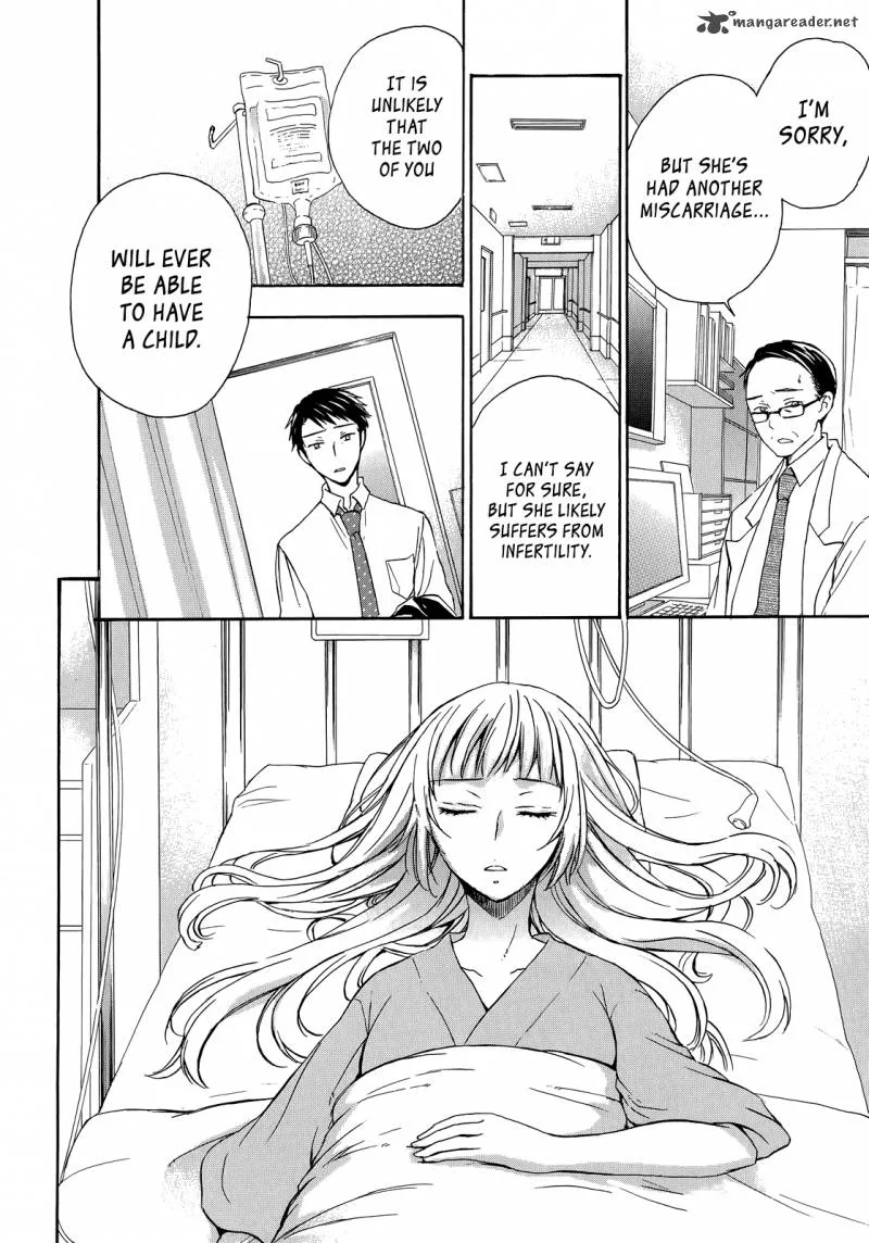 A Method to Make the World Gentle Chapter 26 page 17