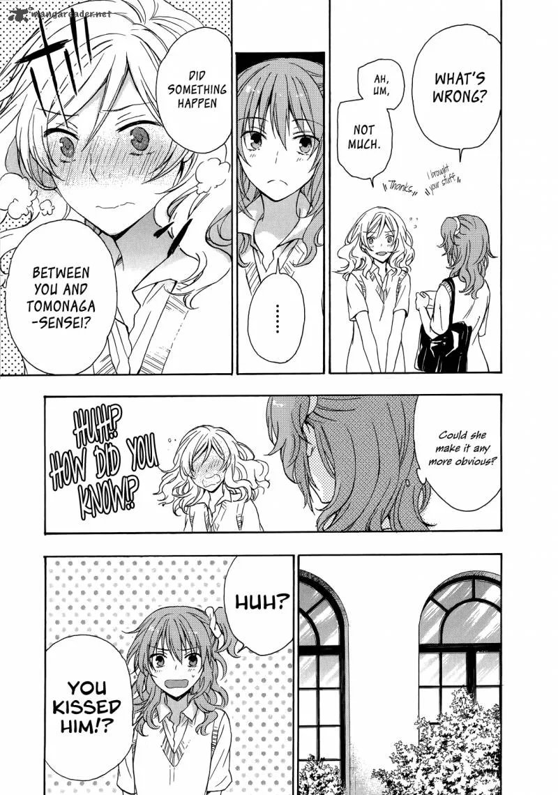 A Method to Make the World Gentle Chapter 26 page 8