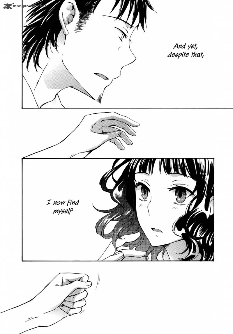 A Method to Make the World Gentle Chapter 26 page 23