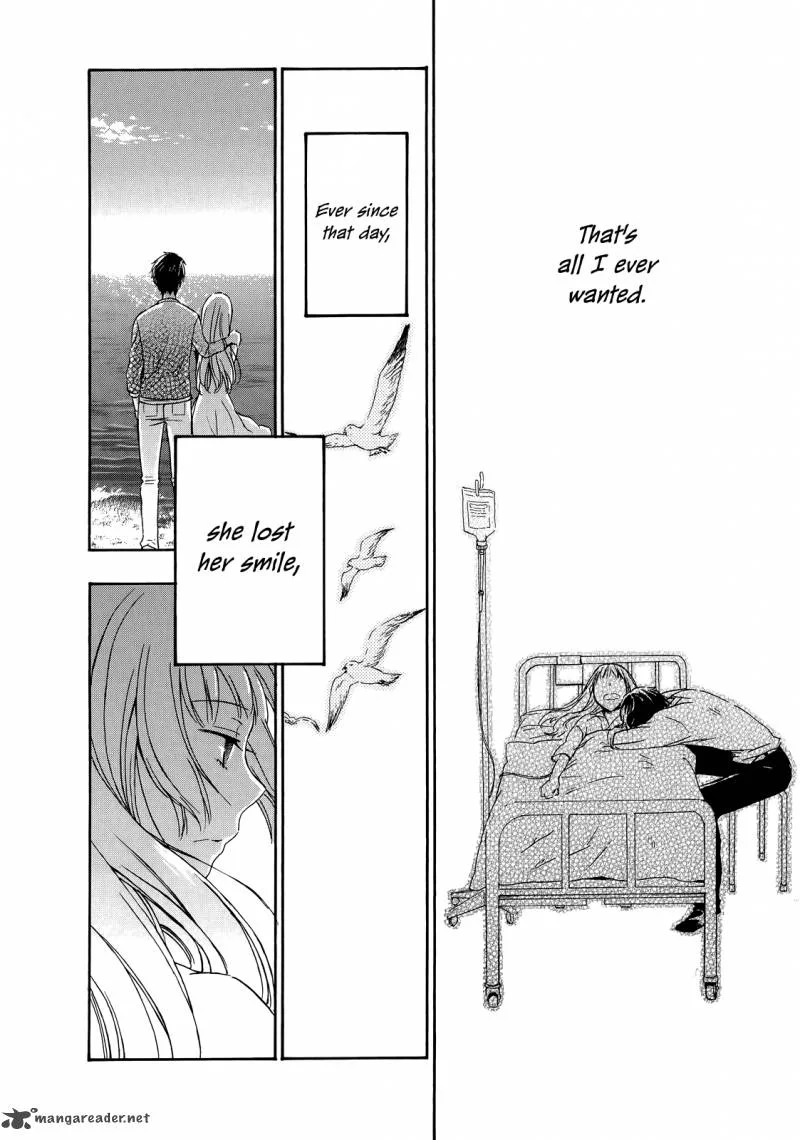A Method to Make the World Gentle Chapter 26 page 19