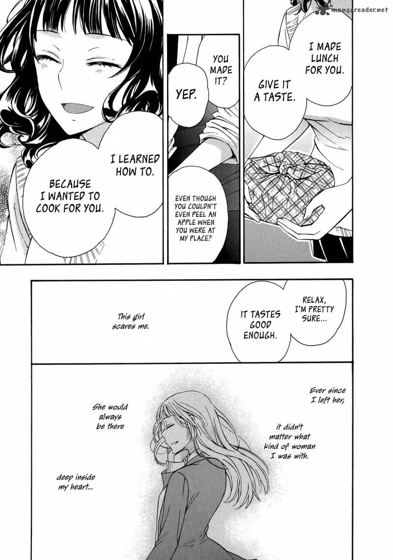 A Method to Make the World Gentle Chapter 26 page 22
