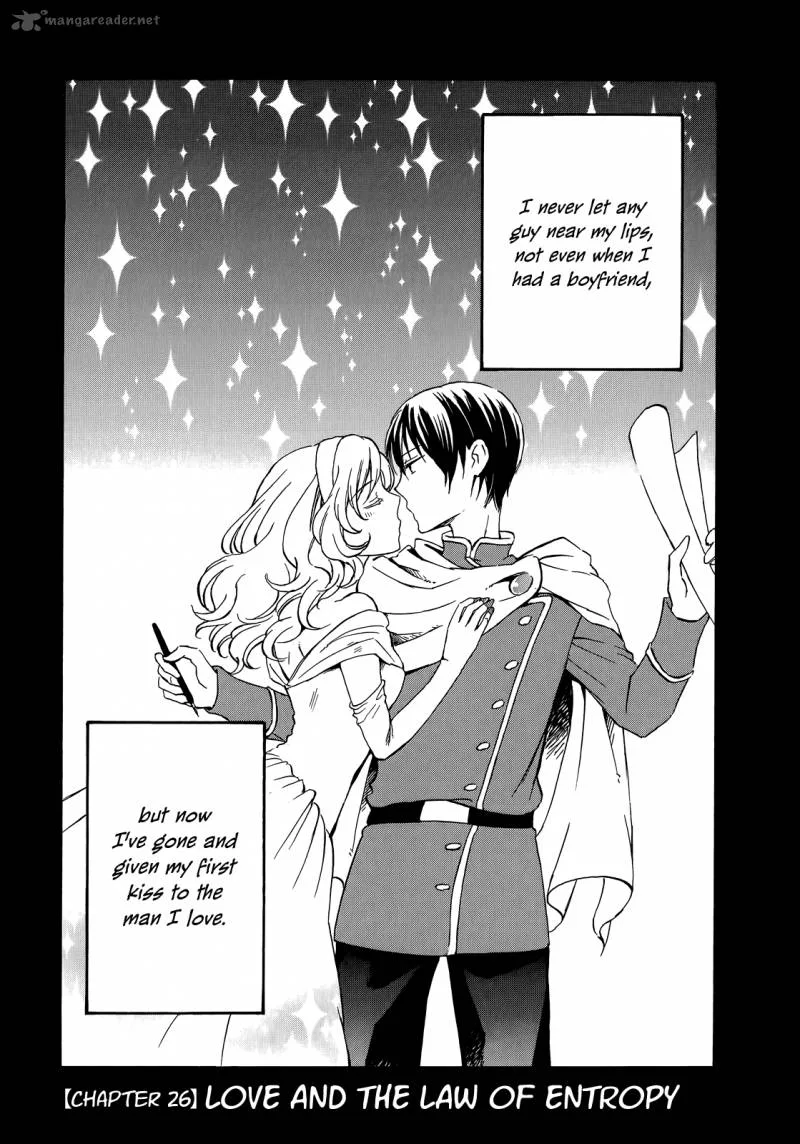 A Method to Make the World Gentle Chapter 26 page 6