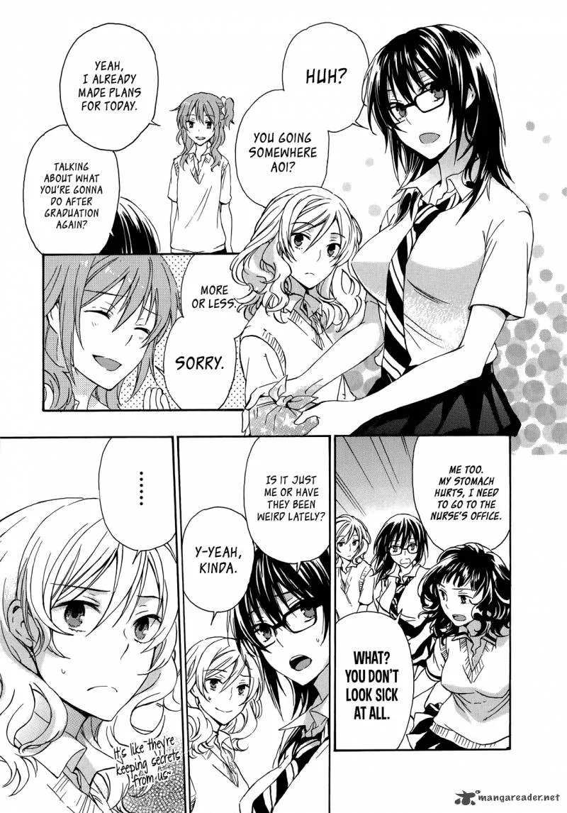 A Method to Make the World Gentle Chapter 26 page 12