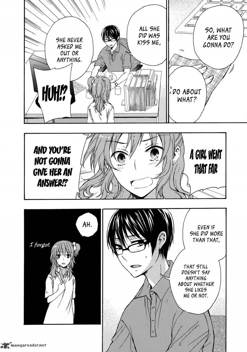 A Method to Make the World Gentle Chapter 26 page 27