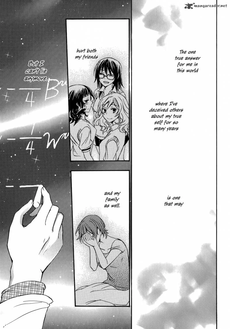 A Method to Make the World Gentle Chapter 26 page 32