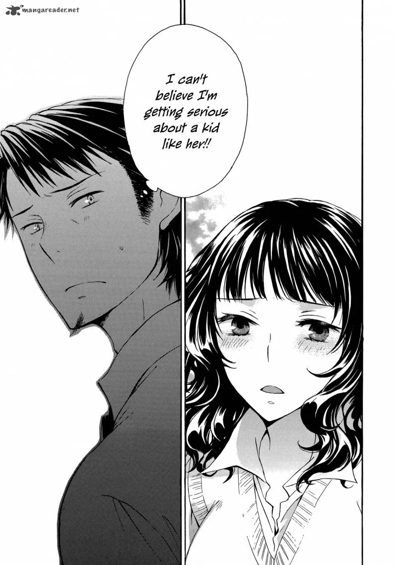 A Method to Make the World Gentle Chapter 27 page 17