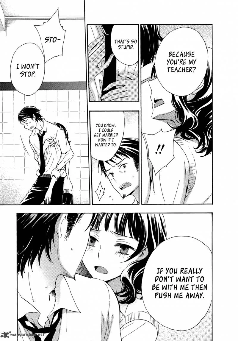 A Method to Make the World Gentle Chapter 27 page 15