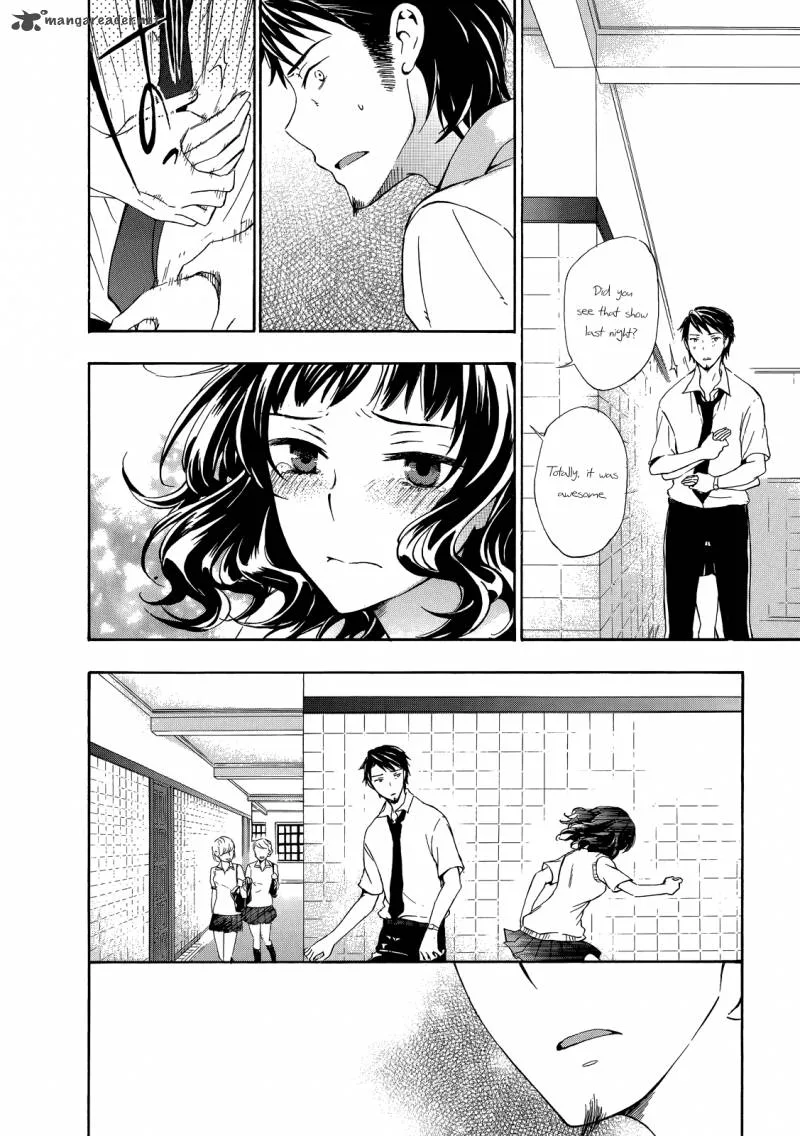 A Method to Make the World Gentle Chapter 27 page 18