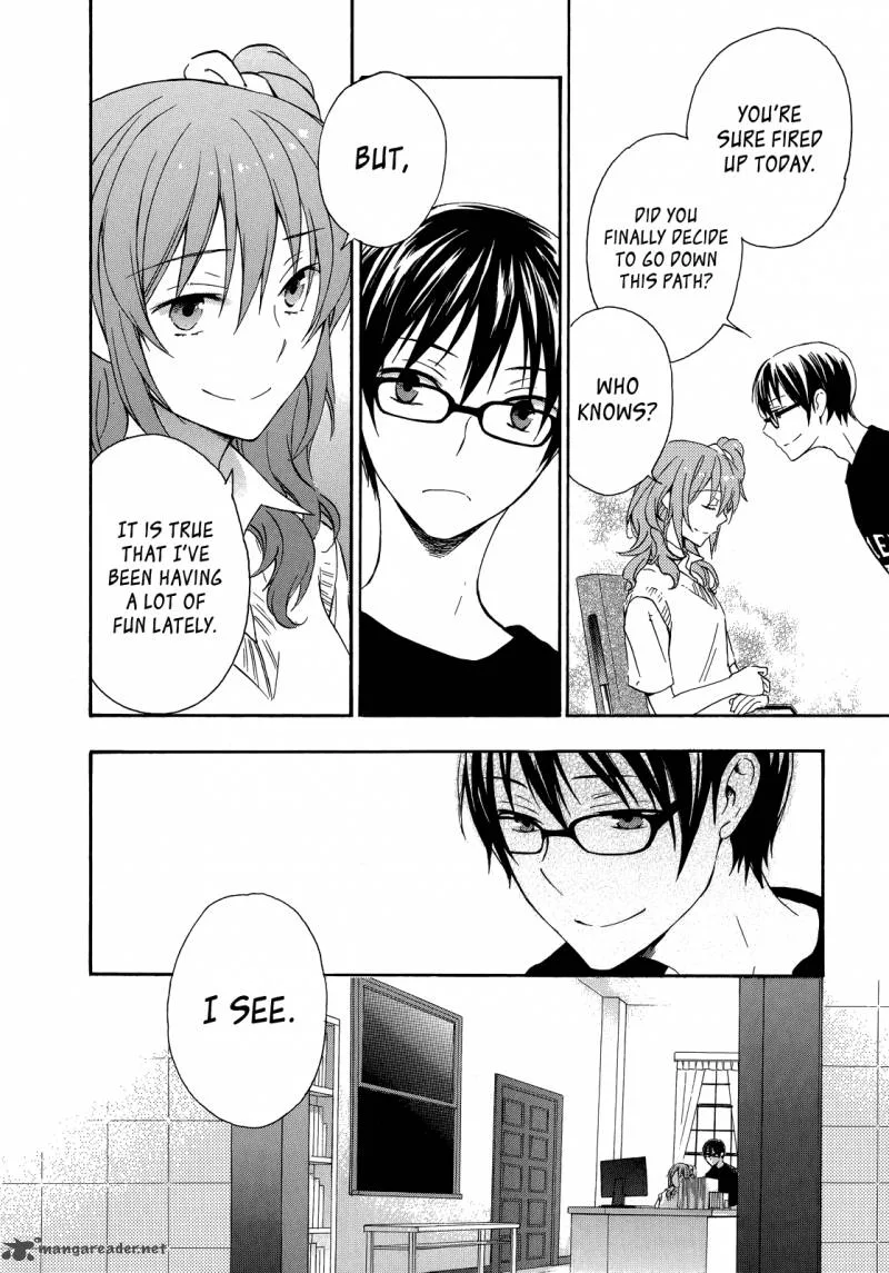 A Method to Make the World Gentle Chapter 27 page 10
