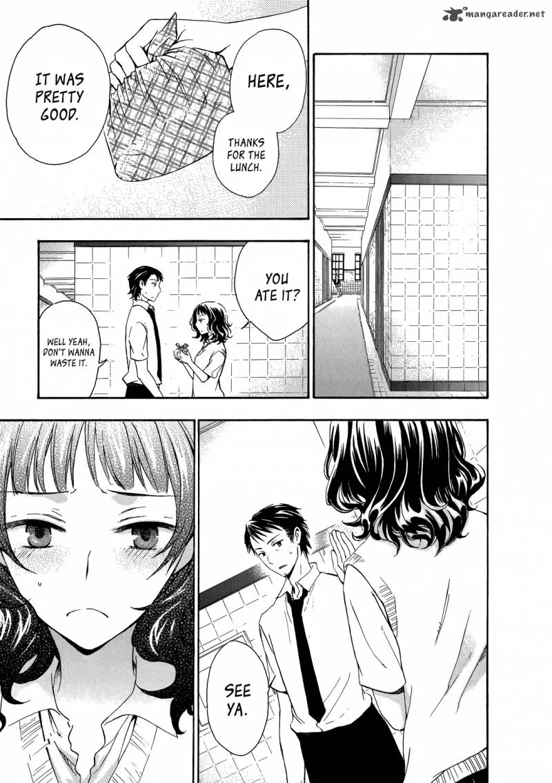 A Method to Make the World Gentle Chapter 27 page 13
