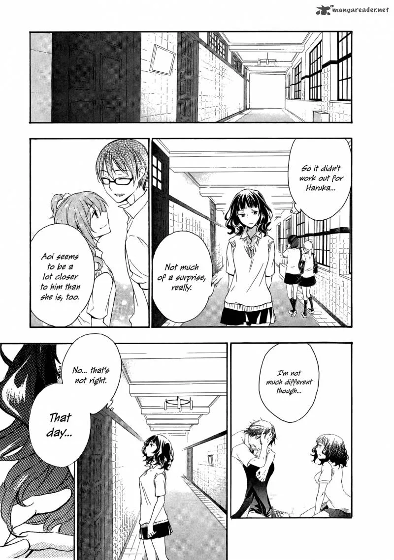 A Method to Make the World Gentle Chapter 27 page 11