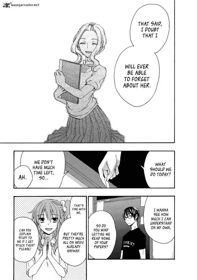A Method to Make the World Gentle Chapter 27 page 9