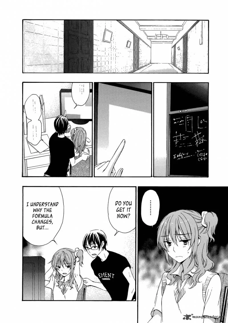 A Method to Make the World Gentle Chapter 27 page 20