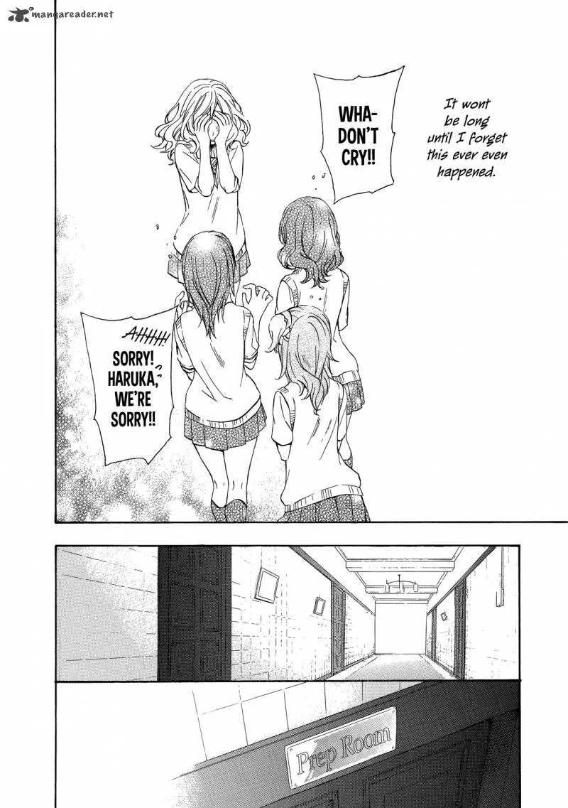 A Method to Make the World Gentle Chapter 27 page 6