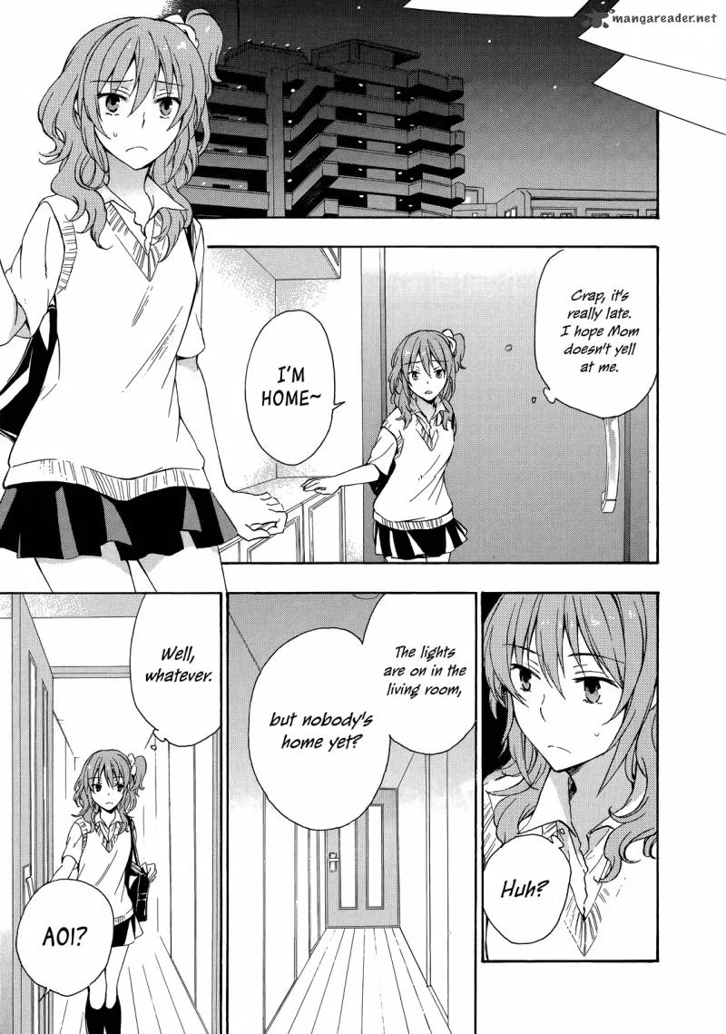 A Method to Make the World Gentle Chapter 27 page 25