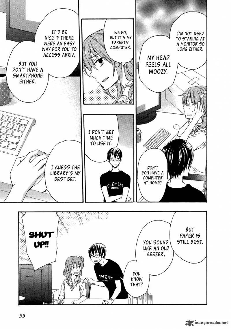 A Method to Make the World Gentle Chapter 27 page 21