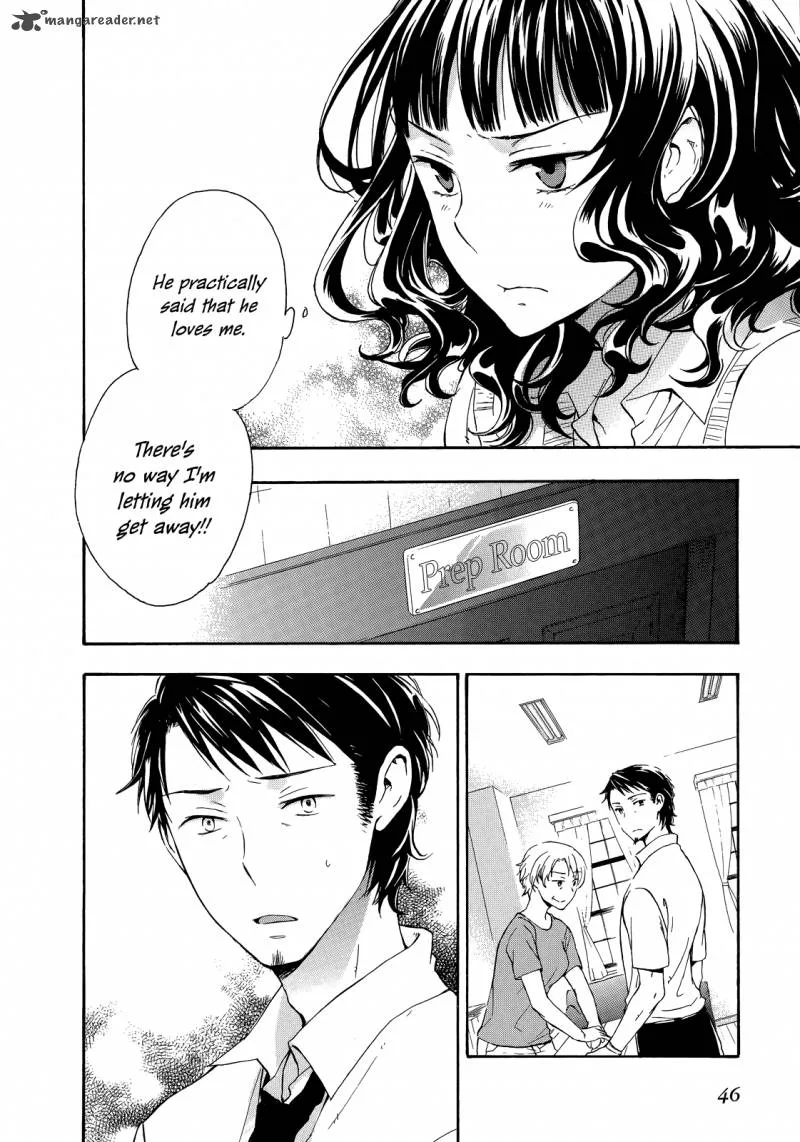 A Method to Make the World Gentle Chapter 27 page 12