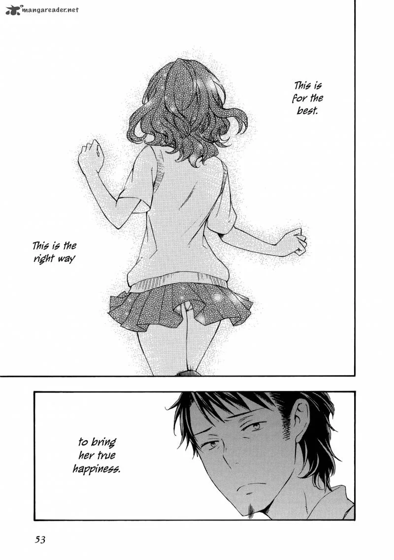 A Method to Make the World Gentle Chapter 27 page 19