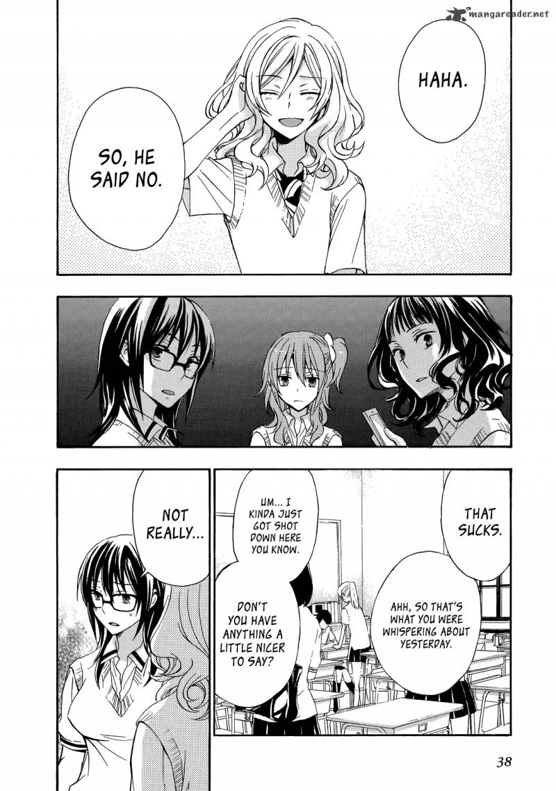 A Method to Make the World Gentle Chapter 27 page 4