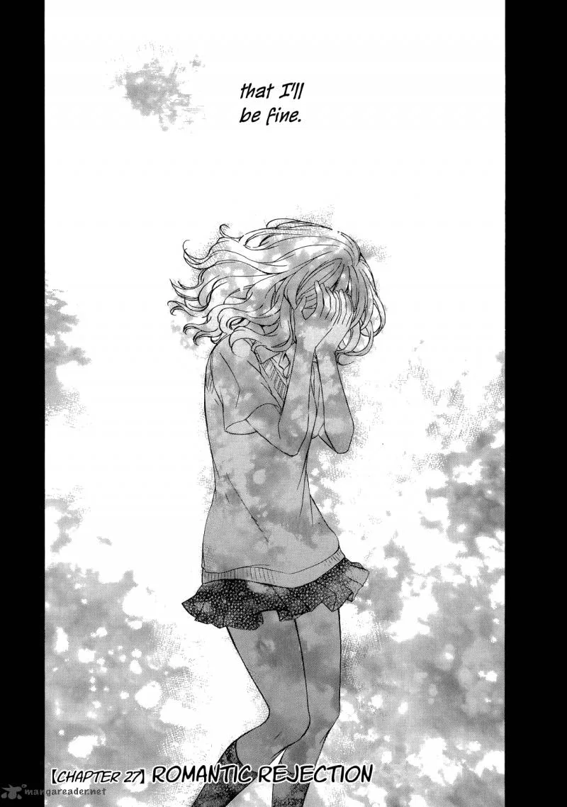 A Method to Make the World Gentle Chapter 27 page 3