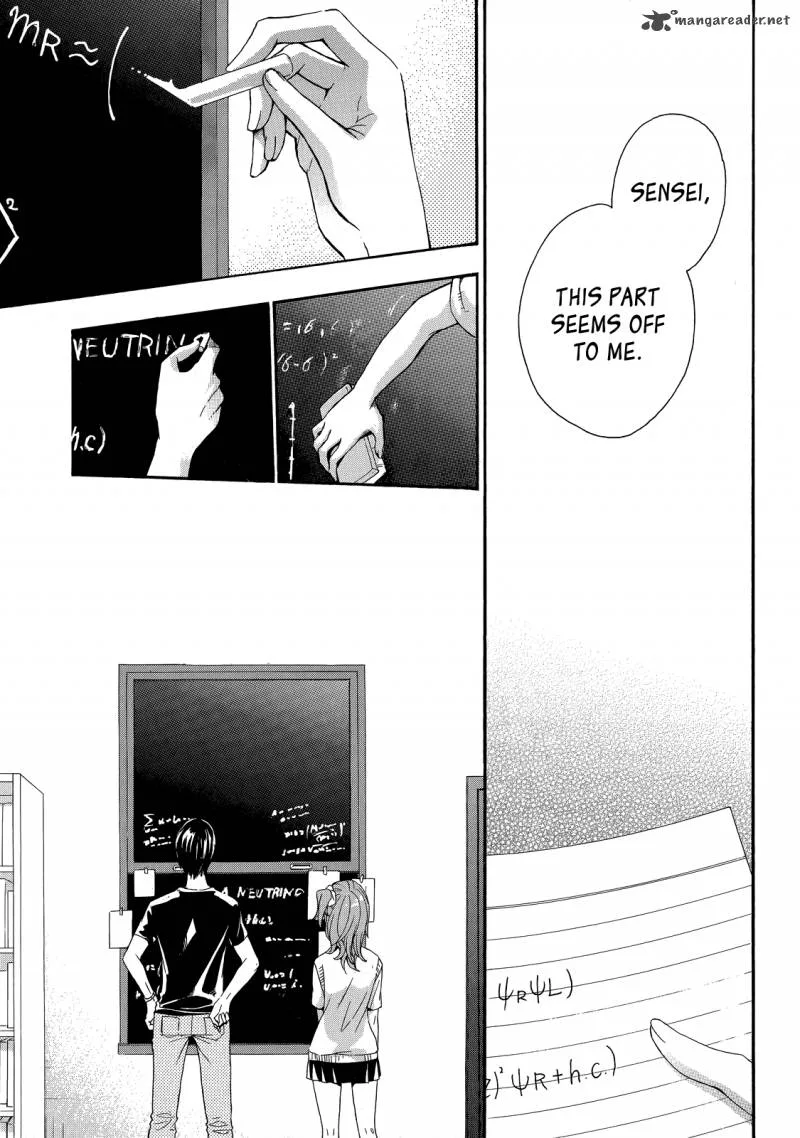 A Method to Make the World Gentle Chapter 27 page 23