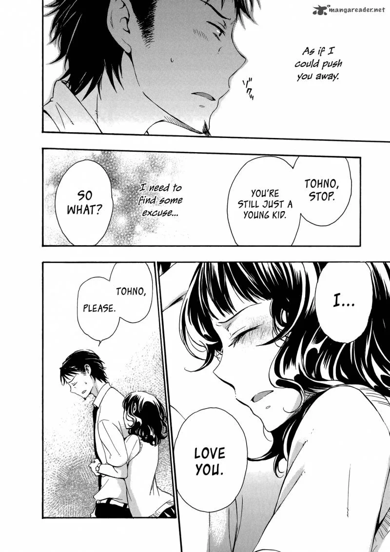 A Method to Make the World Gentle Chapter 27 page 16