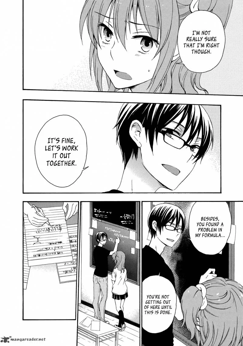 A Method to Make the World Gentle Chapter 27 page 24
