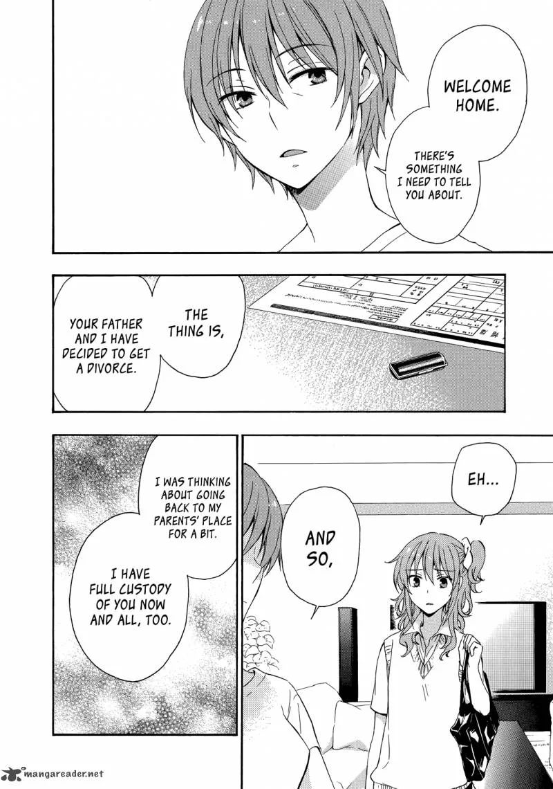 A Method to Make the World Gentle Chapter 27 page 26